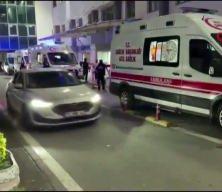 Batman'da korkun&ccedil; olay: Otomobilin camından sarktı...