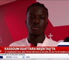 Beşiktaş ilk transferini sol beke yapıyor