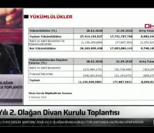 Beşiktaş'ın borcu  26 milyar TL'yi aştı