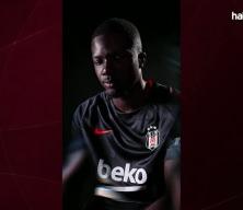 Beşiktaş'ta transfer resmen a&ccedil;ıklandı! 4 yıllık imza