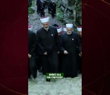 Bosna Hersek'teki 516'ncı Ayvaz Dede Şenlikleri b&uuml;y&uuml;k bir coşkuyla yapıldı