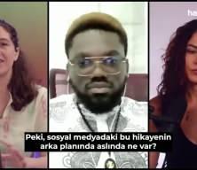 "Burkina Faso ile İsrail ittifakı" diye sunulmuştu... Olay karenin asıl hikayesi ortaya &ccedil;ıktı