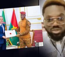 "Burkina Faso, İsrail ile anlaştı" diye sunulmuştu... Olay karenin asıl hikayesi ortaya &ccedil;ıktı