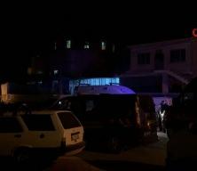 Camide 2 kişiyi bı&ccedil;akla &ouml;ld&uuml;ren saldırganın asıl hedefi imammış
