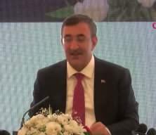 Cevdet Yılmaz: Bu sene ihracatta 400 milyar doları aşacağız