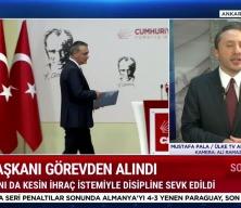 CHP'de 26 il başkanı g&ouml;revden alındı