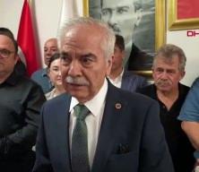 CHP'den ayrılan isim AK Parti'de alkışlarla karşılandı