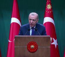 Cumhurbaşkanı Erdoğan :Bizim tarihimizde ne soykırım vardır, ne de katliam lekesi vardır