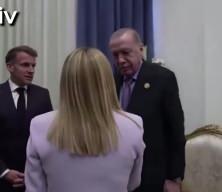Cumhurbaşkanı Erdoğan, Meloni ile telefonda g&ouml;r&uuml;şt&uuml;