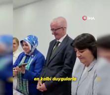 Cumhurbaşkanı Erdoğan, Yunanistan&rsquo;ın Şahin K&ouml;y&uuml; sakinleriyle telefon g&ouml;r&uuml;şmesi ger&ccedil;ekleştirdi