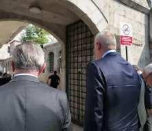 Fatih K&uuml;lliyesi'nde medeniyet mirasına vefa