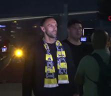 Fenerbah&ccedil;e&rsquo;nda Vedat Muriqi şoku: Antrenmanı yarıda bıraktı