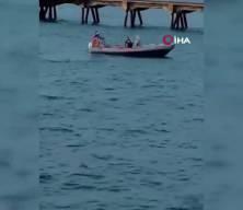 Filyos Sahili'ne askeri İHA vurdu! İnceleme başlatıldı