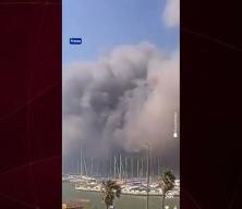 Fransa'da 3 binden fazla kişi tahliye edildi