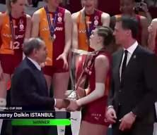 Galatasaray Şampiyonlar Ligi'nde: Sarı kırmızılı ekibe dev turnuva i&ccedil;in &ouml;zel davet geldi