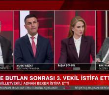 Gazeteci Hacı Yakışıklı: &Ouml;n&uuml;m&uuml;zdeki g&uuml;nlerde bir b&uuml;y&uuml;kşehir belediyesi AK Parti'ye ge&ccedil;ecek