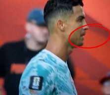 Hırvatistan ma&ccedil;ında penaltı atışı &ouml;ncesi Ronaldo: "Bismillah"