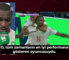 Hollanda galibiyeti sonrası takım kaptanından &ccedil;arpıcı a&ccedil;ıklamalar