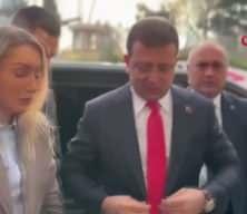 İmamoğlu'nun da yargılandığı 12 sanıklı CHP'nin kurultay davası ertelendi