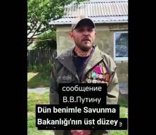 İsyan &ccedil;ıkar diyen asker Moskova&rsquo;da tutuklandı