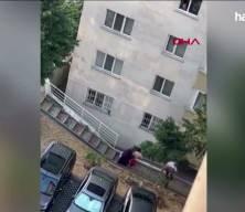 Kağıthane&rsquo;de 9. kattan d&uuml;şen 1,5 yaşındaki doruk hayatını kaybetti 