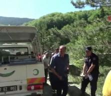 Kastamonu'da kayıp olarak aranan 2 arkadaştan acı haber