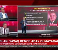 Kılı&ccedil;daroğlu mu, &Ouml;zel mi? Erdal Beşik&ccedil;ioğlu tarafını se&ccedil;ti