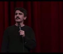 S&ouml;zde komedyen Deniz G&ouml;ktaş g&ouml;zaltına alındı