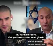 Naftali Bennett'ten: Erdoğan İsrail'i ortadan kaldırmak istiyor
