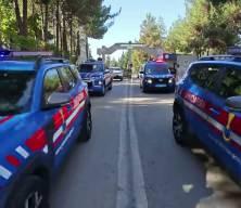 Organize su&ccedil; &ouml;rg&uuml;tlerine darbe!' 16 ilde 22 ayrı adrese  eş zamanlı operasyon
