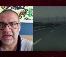 Osman Gazi K&ouml;pr&uuml;s&uuml;'nde feci kaza kıl payı atlatıldı! S&uuml;r&uuml;c&uuml; o duruma isyan etti...