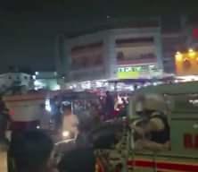 Pakistan'ın Afganistan sınırındaki operasyonunda sivil kayıplar var