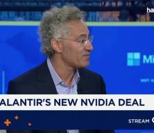 Palantir CEO'su İsrail'e desteğini a&ccedil;ıkladı
