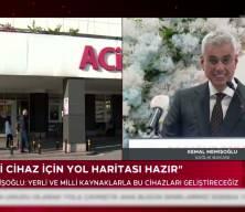Sağlık Bakanı Kemal Memişoğlu'ndan yerli endoskopik kaps&uuml;l g&ouml;r&uuml;nt&uuml;leme cihazı m&uuml;jdesini a&ccedil;ıkladı