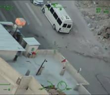 Şanlıurfa&rsquo;da evinin &ccedil;atısında T&uuml;rk bayrağı ile helikopteri selamlayan &ccedil;ocuğa bisiklet hediye edildi
