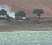 Sazlıdere&rsquo;de piknik ateşi &ccedil;ayırlığı k&uuml;le &ccedil;evirdi: Ş&uuml;pheliler b&ouml;lgeden ayrıldı