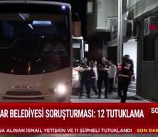 Seferihisar Belediye Başkanı İsmail Yetişkin tutuklandı