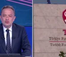 Spor yazara Uğur Meleke TFF başkanlığına aday oldu