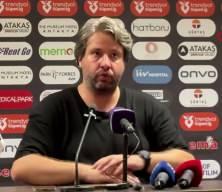 S&uuml;per Lig ekibi teknik direkt&ouml;r&uuml;n&uuml; a&ccedil;ıkladı!