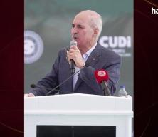 TBMM Başkanı Kurtulmuş'tan 'T&ouml;r&ouml;rs&uuml;z T&uuml;rkiye' a&ccedil;ıklaması!