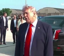 Trump duyurdu: Hepsi kabul edildi, bir şeyin peşindeyim...