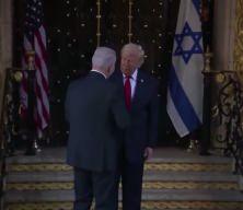Trump'tan, Netanyahu'ya sert &ccedil;ıkış: "Patronun kim olduğunu biliyor"