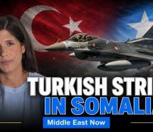 T&uuml;rkiye Somali'de vurdu, ses İsrail'den geldi: Anlamı &ccedil;ok derin