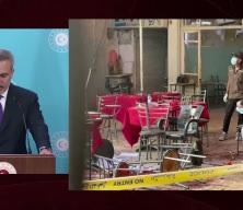 T&uuml;rkiye'den Suriye a&ccedil;ıklaması: G&uuml;&ccedil;l&uuml; şekilde kınıyoruz