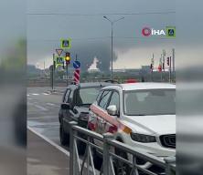 Ukrayna, Rusya&rsquo;da petrol terminali vurdu