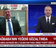 Veli Ağbaba&rsquo;nın yeğeni Ahmet Can Ağbaba g&ouml;zaltına alındı