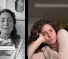 Yasemin Yapanar isimli i&ccedil;erik &uuml;reticisi sosyal medya hesabında &ouml;nce dindarlara kin kustu sonra &ccedil;ark etti