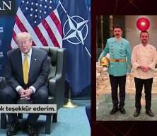 36. NATO Liderler Zirvesi'nin resmi gala yemeğini şef Fatih Tutak hazırladı