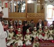 530 yıl &ouml;nceki vasiyet yerine geldi: Sultan II. Bayezid'in hayır şartı Karamanlı &ccedil;ocukların bayramı oldu