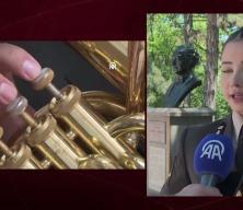 MS&Uuml;'de tarihi d&ouml;nem! Askerlik ve m&uuml;zik eğitimi bir arada...